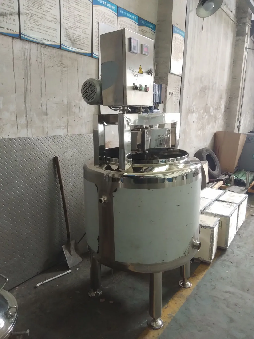 Milk curd making machine cheese curd making machine