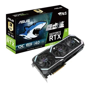 Графический процессор Geforce Rtx 3060Ti 8 Гб Rtx-3060 графическая карта Ti Carte Graphic Rtx 3060 Ti