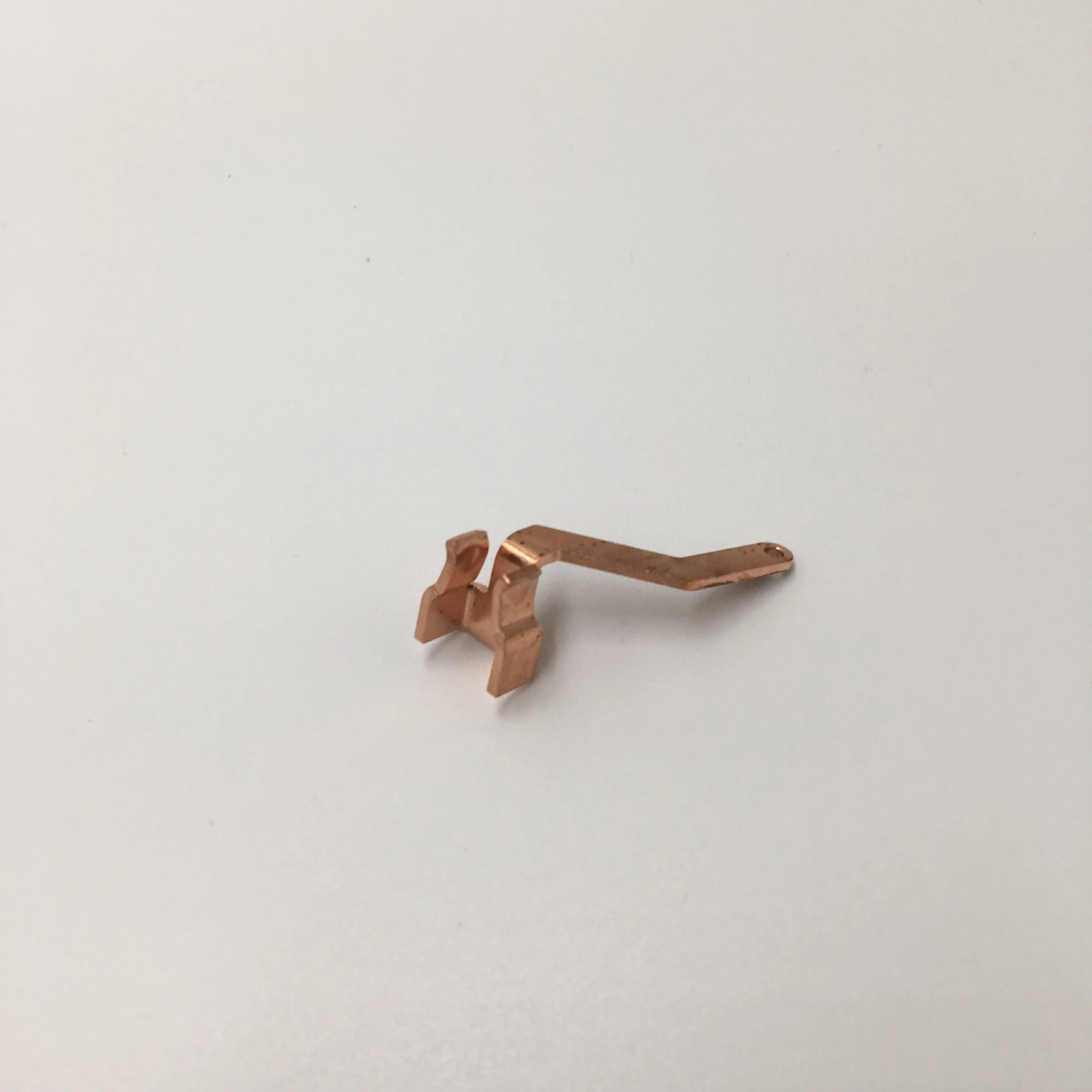 Custom Small Stamped Processing Services Copper Stainless Steel stamping part electronic stamping parts