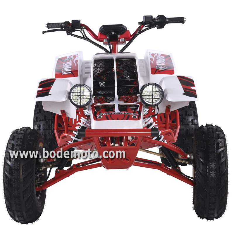 Bode New Arrivals 72V 8000W Shaft Drive Electric Adult ATV With Hydraulic Disc Brake Electric Atvs
