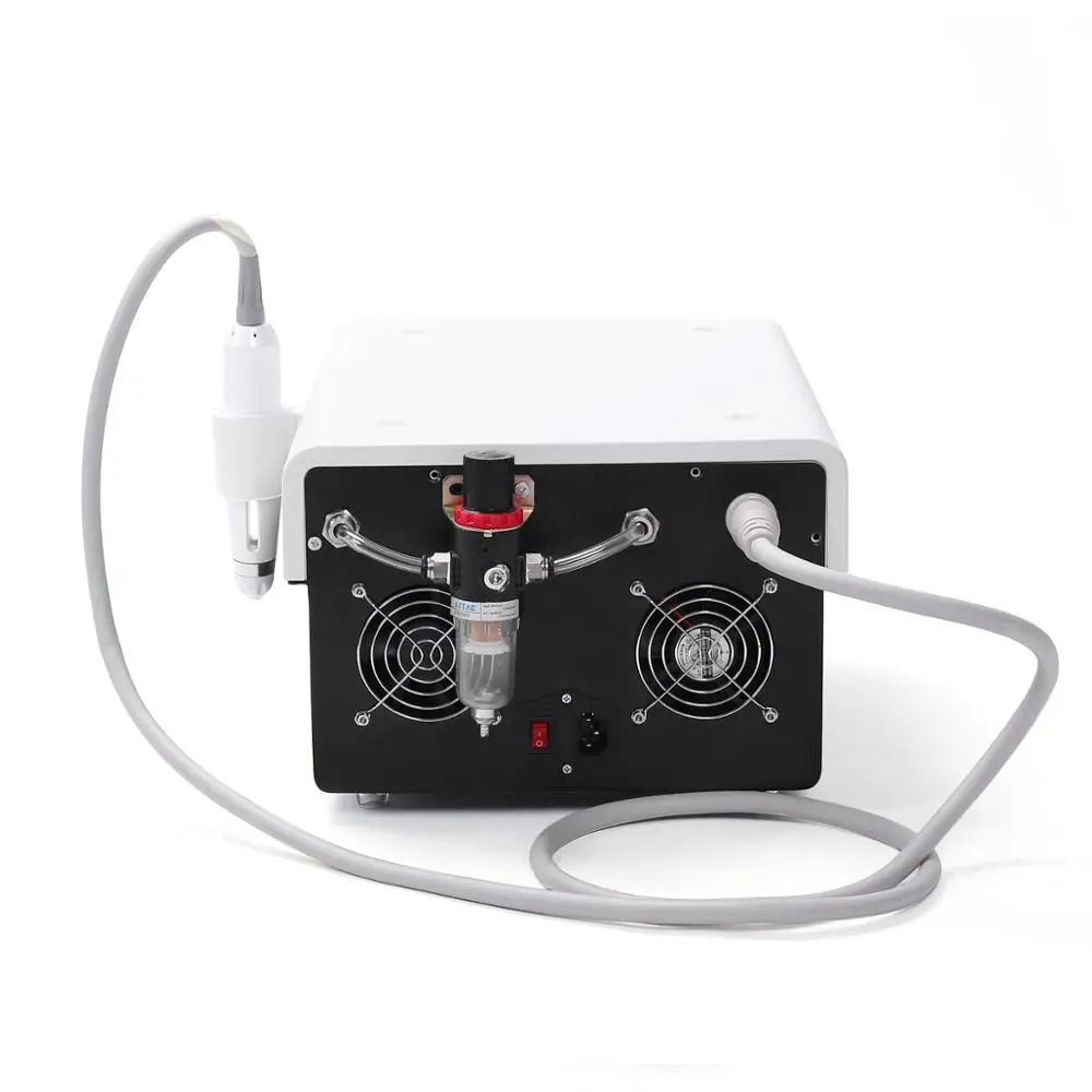 2019 Newest Needle Free Mesogun Needleless Derma Injector Mesotherapy Machine for Facial