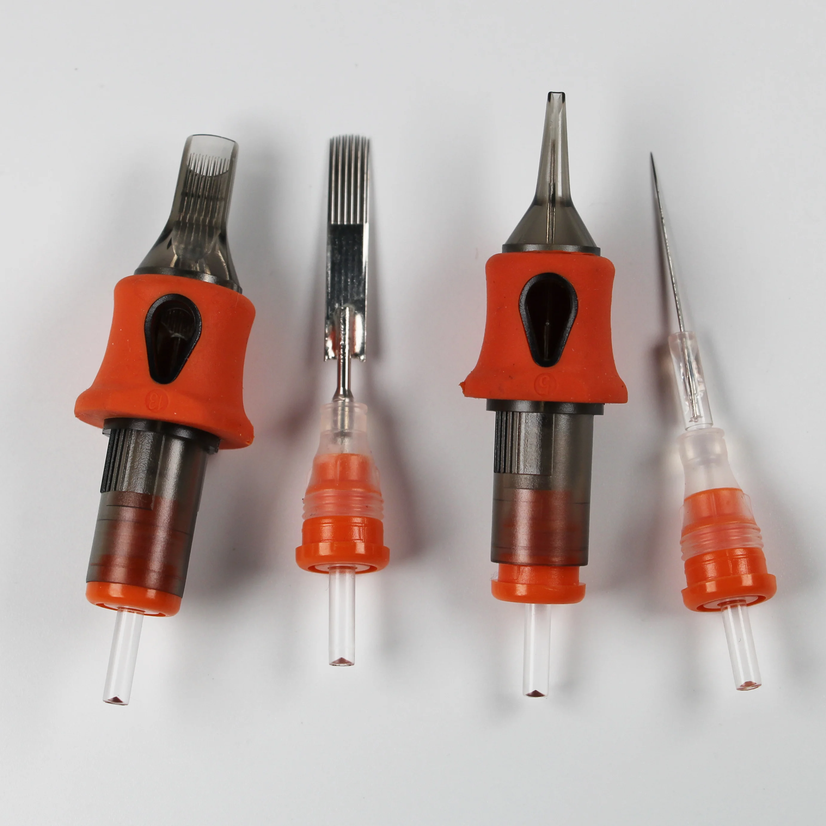 high quality japanese stainless steel tattoo cartridge needle yetachi tattoo needle cartridges professional tattoo ink needles