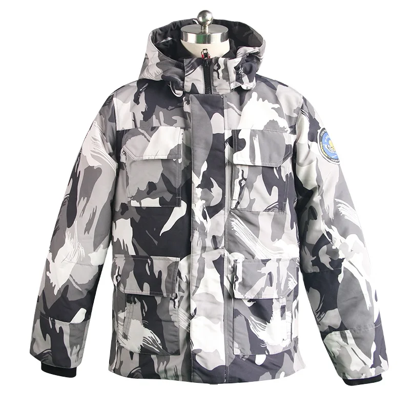 Men Winter Thick Velvet Windproof Ski wear High Quality outdoor clothing