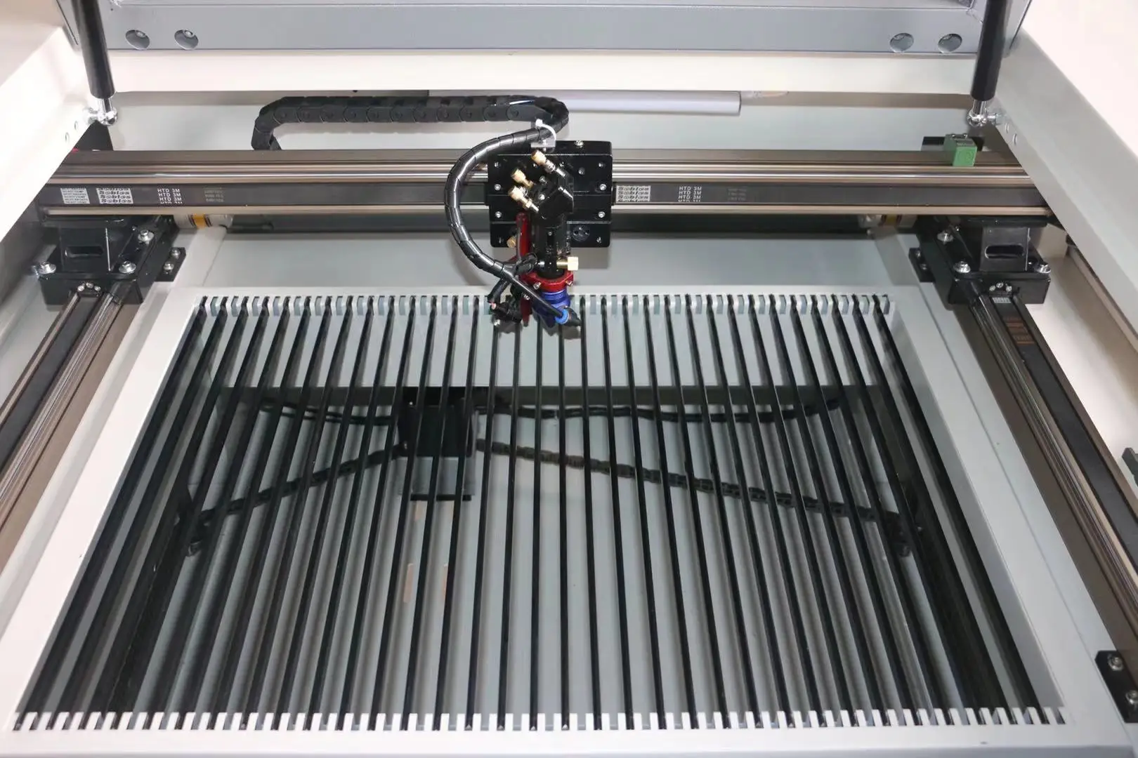6040 Laser Engraving Machine for Acrylic Crytal Glass Leather MDF Engraver