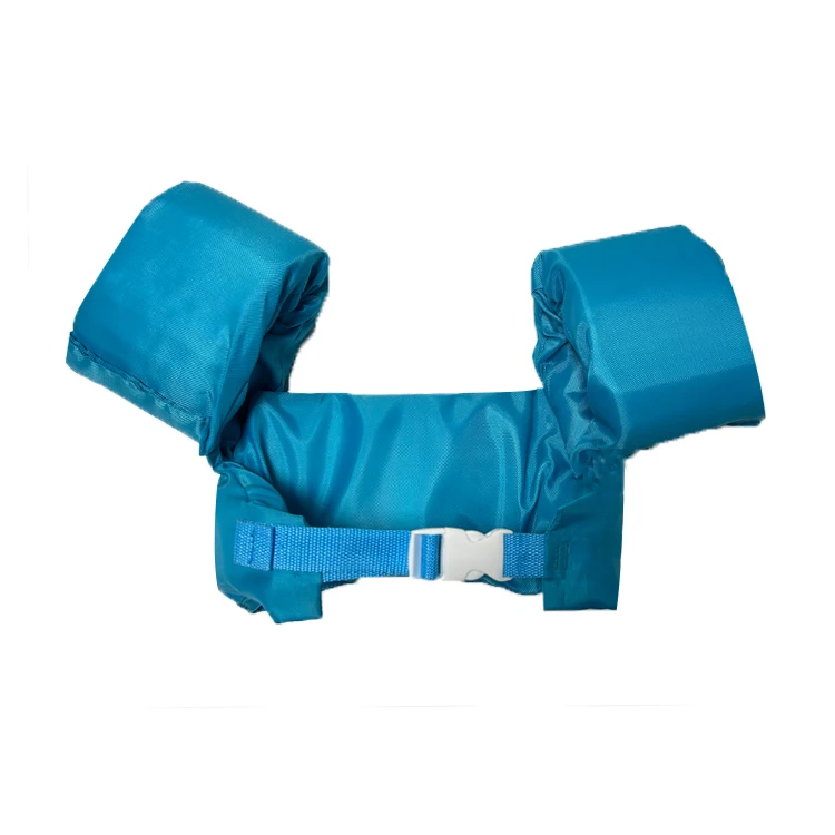Wholesale Kids Cartoon Life Vest Boys Girls Arm Ring Floats High Buoyancy EPE Foam Armlets Swim Circle Safety Life Jacket