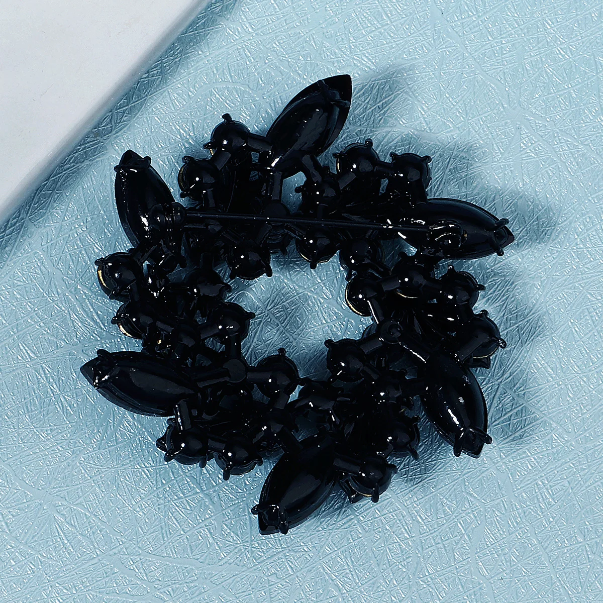 Factory Supply Flower Crystal Brooch For Women Fashion Brooch Pin Bouquet Rhinestone Brooches And Pins Scarf Clip Jewelry Gifts