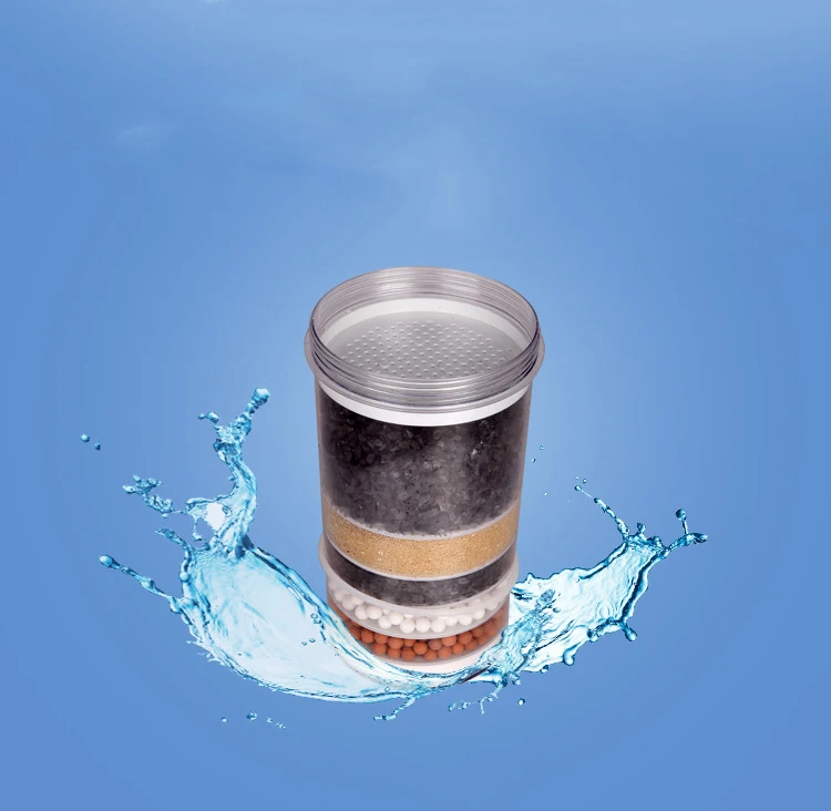 Ведро для очистки питьевой воды с керамическим сердечником 14 л