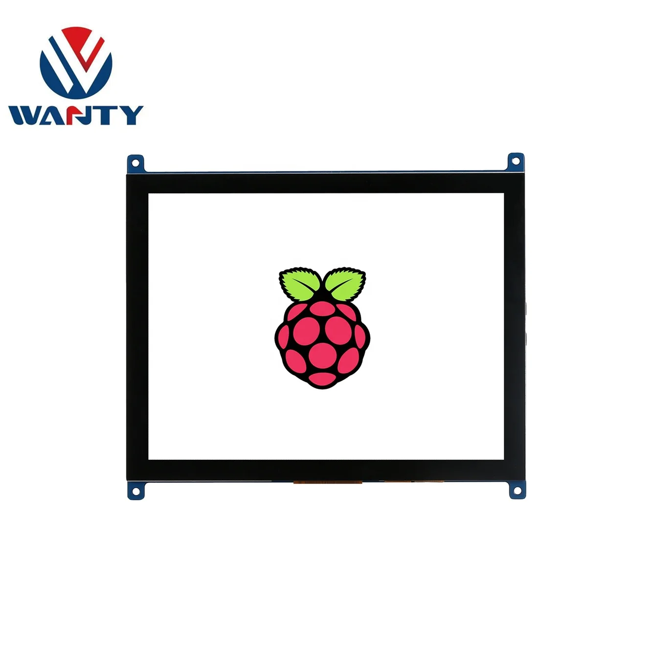 RPI 8 дюймов USB сенсорный дисплей монитора 1024x768 TFT ЖК-панель IPS Raspberry Pi 3