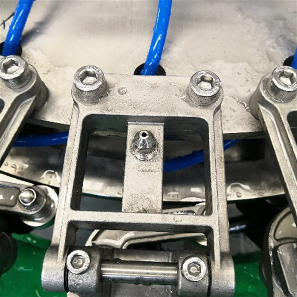 Automatic 2000~8000 BPH  PET Bottle Washing Machine Glass