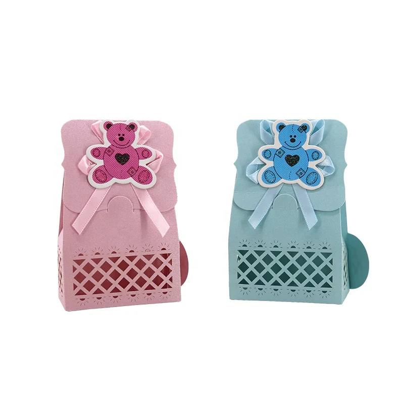 
Various Styles Luxury Wedding Favor Custom Candy Boxes For Surprise Her 