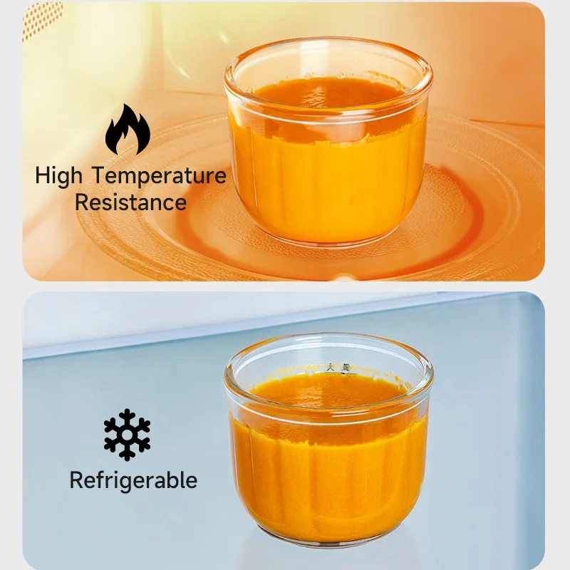 Hot Selling Portable Baby Food Processor Electric Stainless Steel Travel Carry Mini Food Blender Baby Item