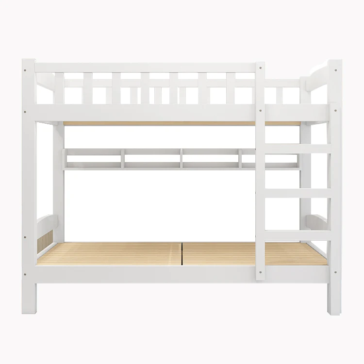 
factory hot selling children bed double over double bunk beds design 