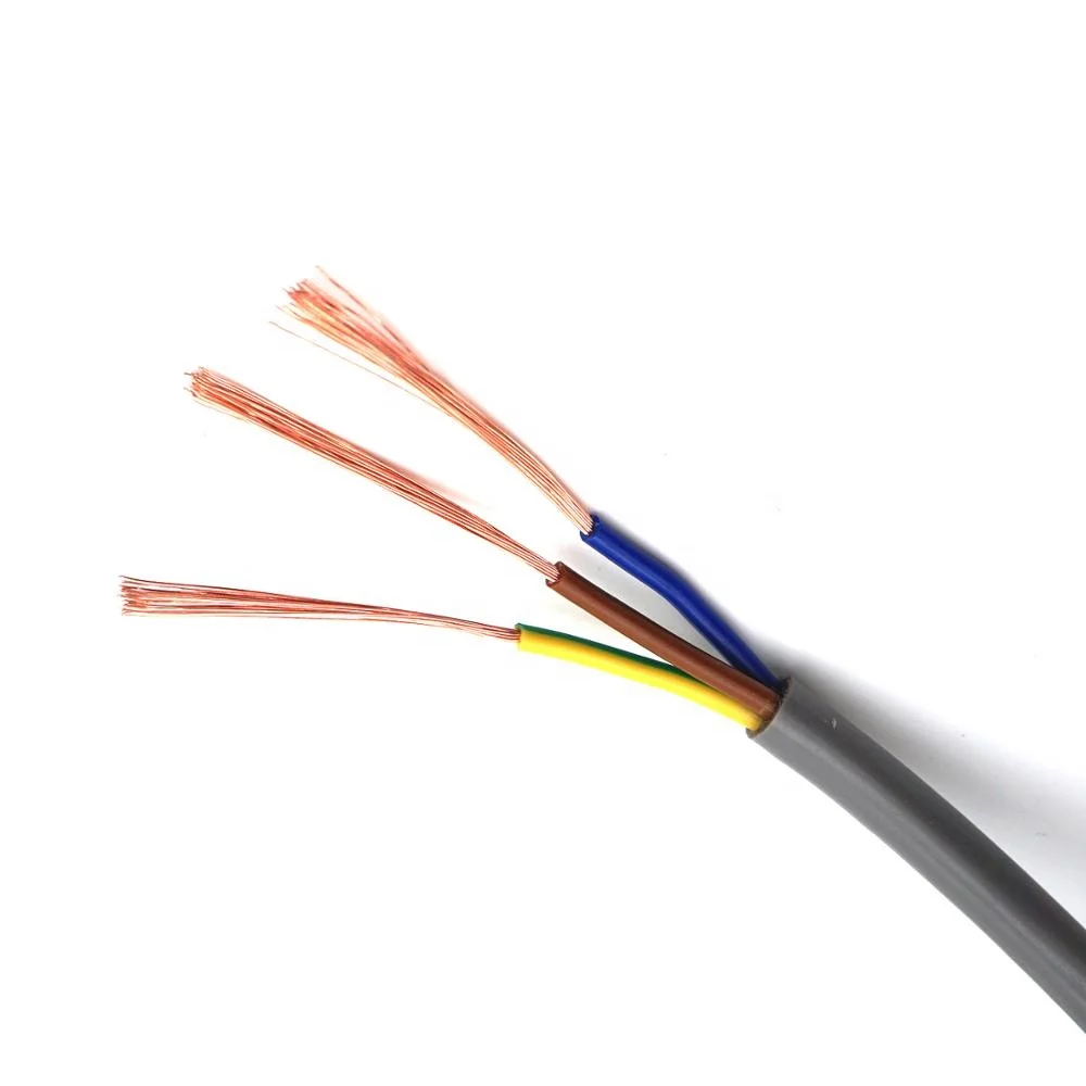 China Suppliers Professional Manufacturer Royal cable electric copper cable wires 3x2.5mm2