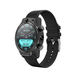 Smart Watch 2022 4G Adult GPS Smart watch phone S10 3GB+32GB Big storage APP download 8MP  Dual Camera Swimming