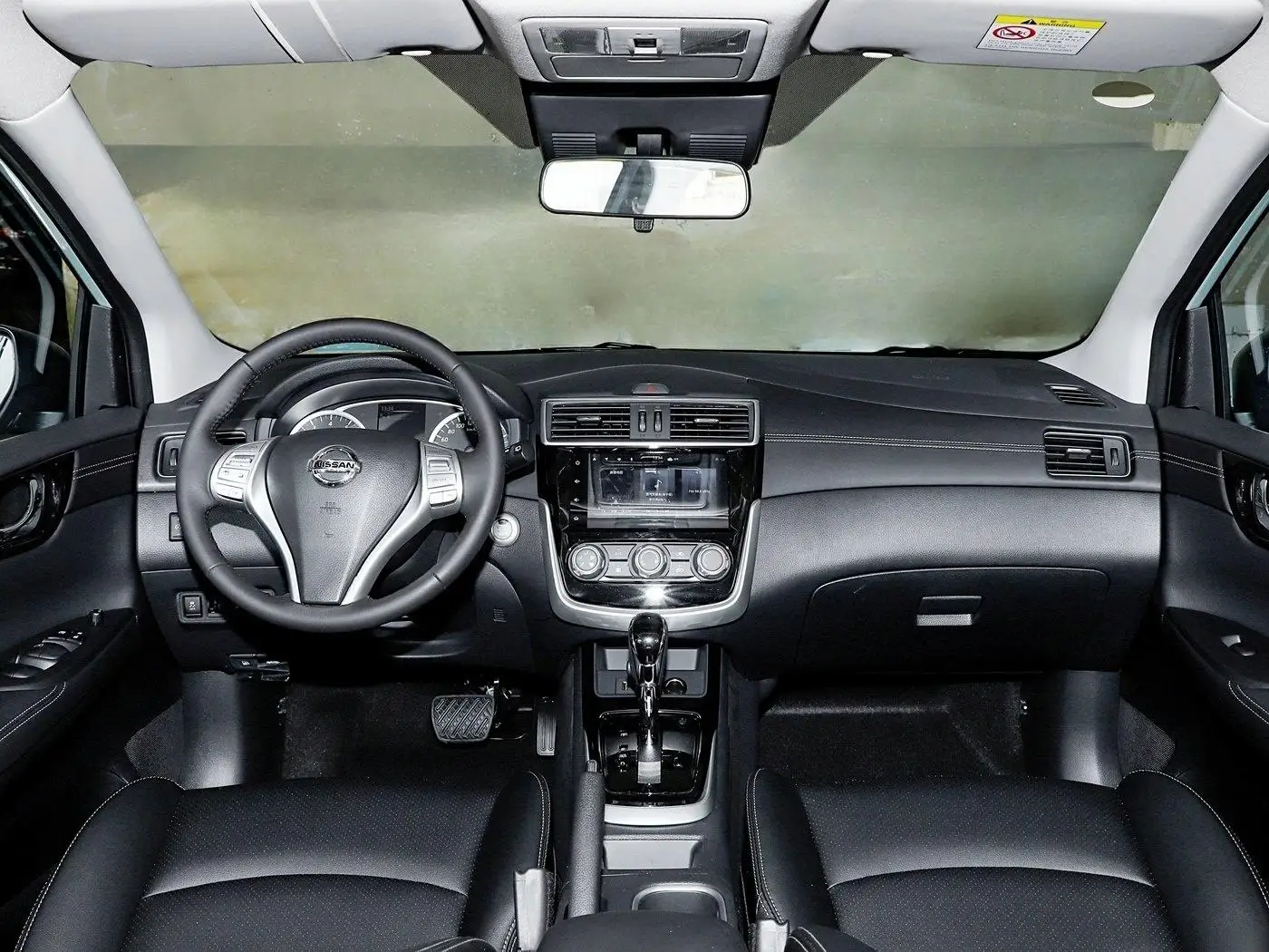 Dongfeng Nissan Qida TIIDA 2024 1.6L CVT Intelligent Edition