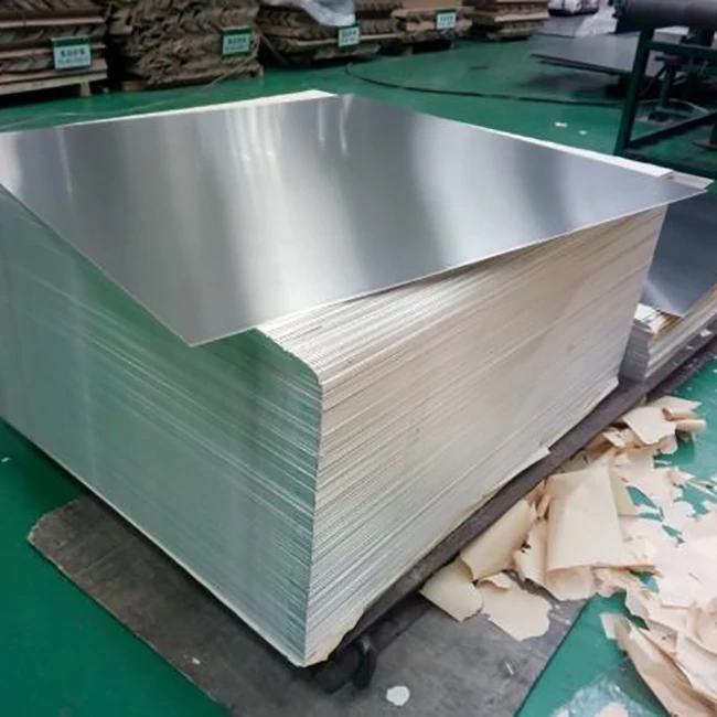 2022 Mill Finish Coated Aluminum Panel Coil sublimation Aluminium Sheet 3105 3003  1100Aluminum Plate for Curtain Wall