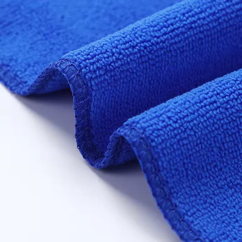 Microfibre Car Wash Towel Kitchen Dish Cleaning Cloth Microfiber Towel