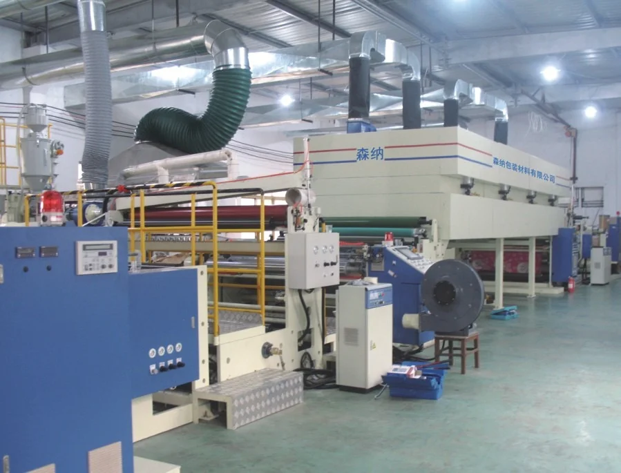 20 microns Bopp Antiscratch Thermal Film with Competitive Price