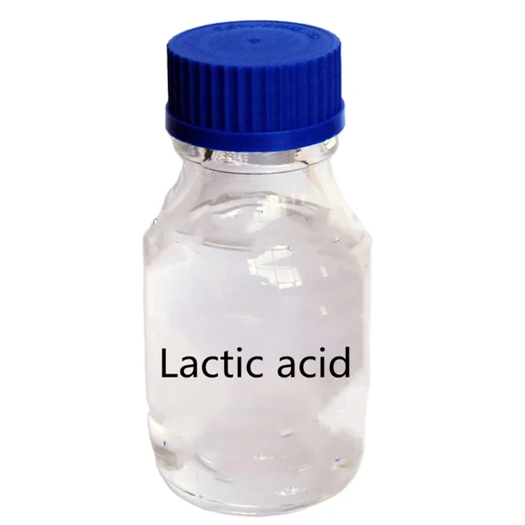 Оптовая продажа, Органическая молочная кислота, пищевая и косметическая 88%, молочная кислота, жидкость для регулятора кислотности