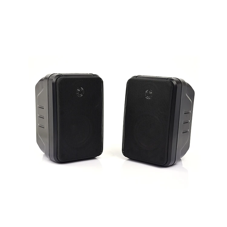 New Product Listing Wholesale 4 Inch Indoor/outdoor On Wall Mounted Speaker Box