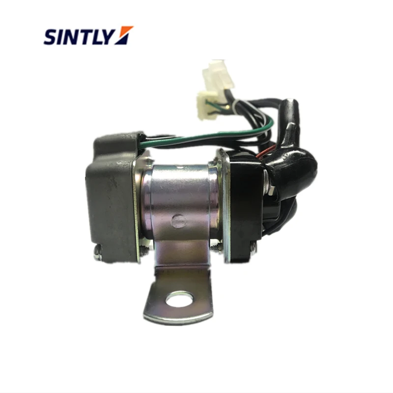  24V High Quality 0250007832 Solenoid