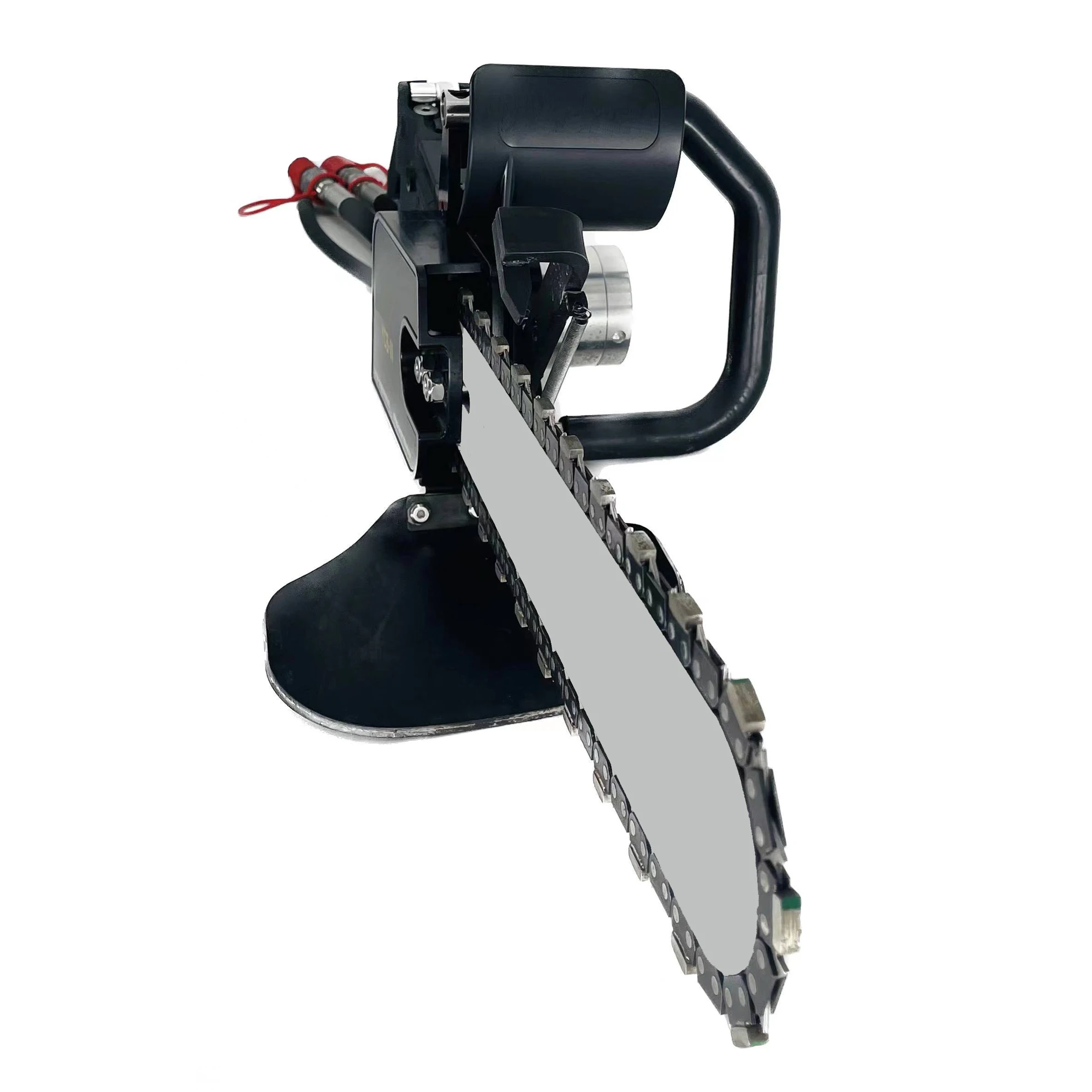 High Performance Aluminum Alloy Underwater Hydraulic Diamond Concrete Chain Saw for Sale