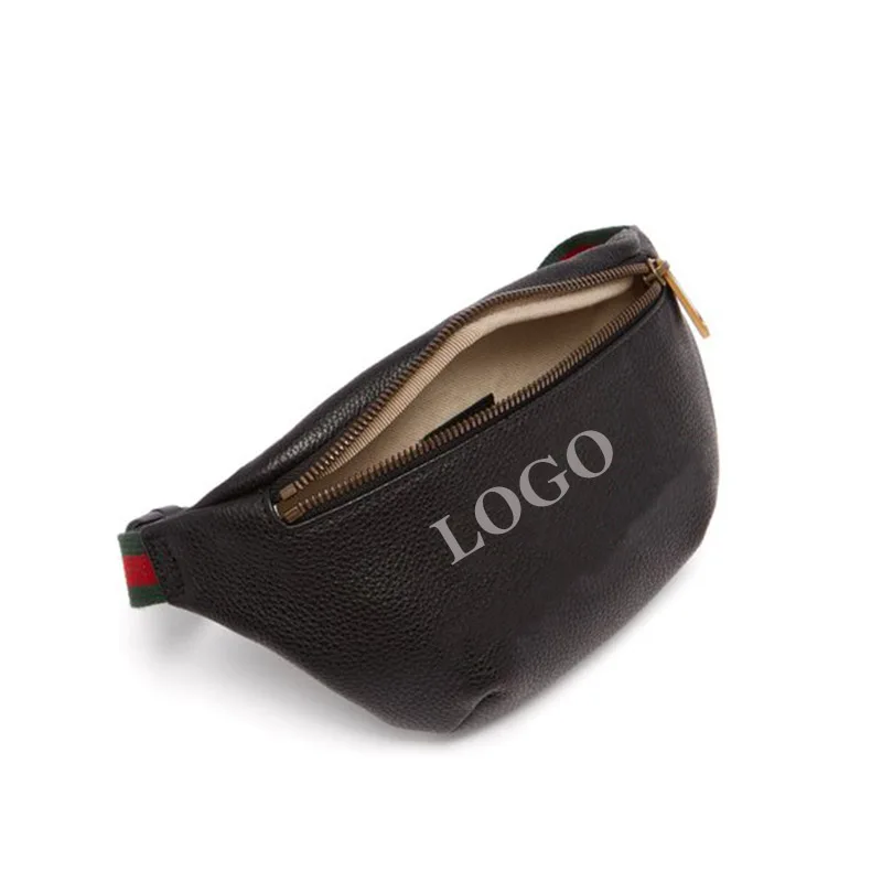 Custom Sublimation Blank fashion men waist bag custom logo women Fanny Pack Customize Waist Bag