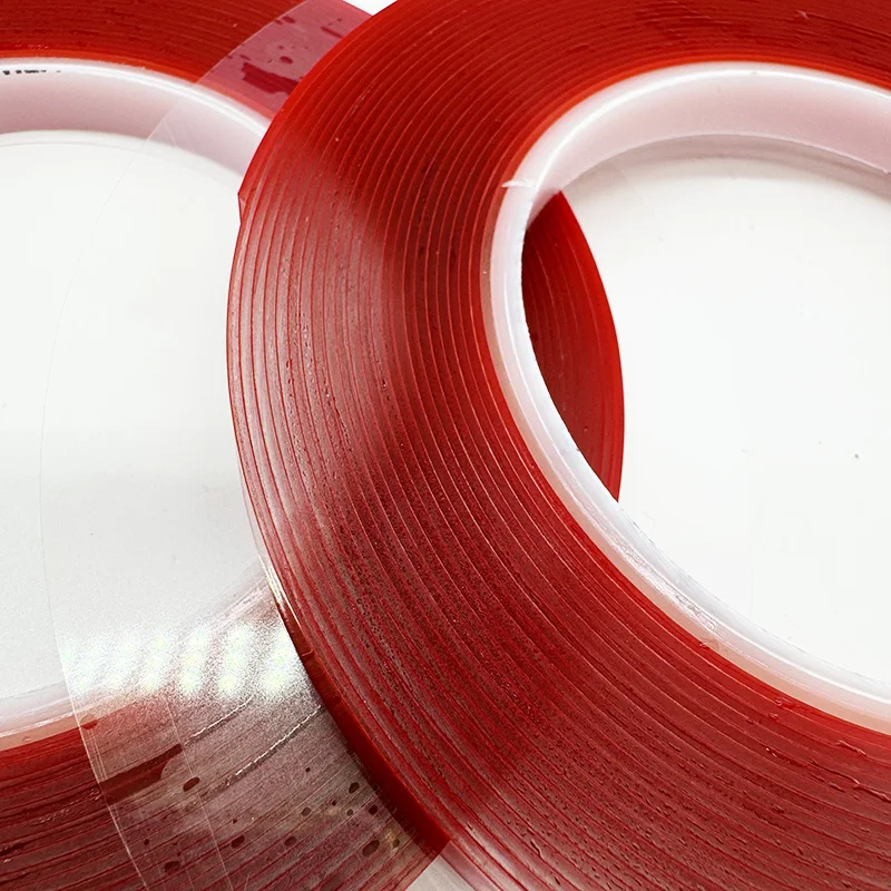 Equivalent of 4910 4905 Clear Acrylic Double-Sided Tape Car Industrial Tape