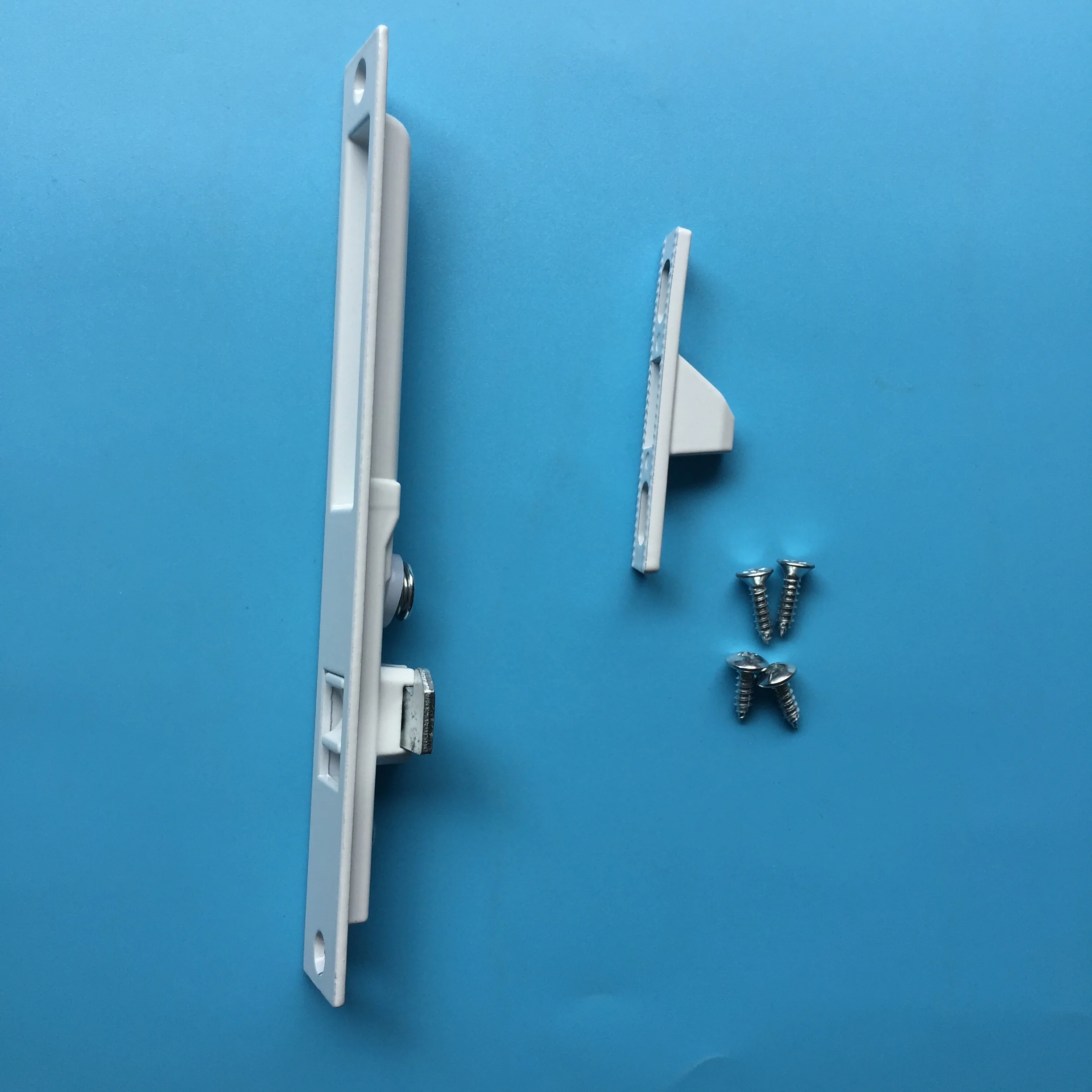 South America Aluminum Accessories Sliding Window Lock For Apartment