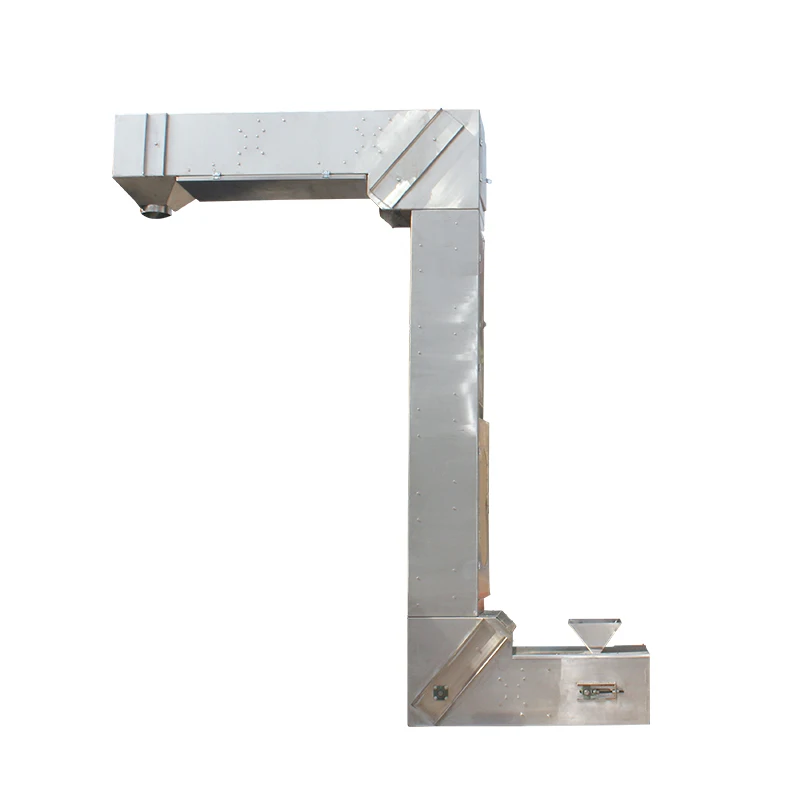TFZD Stainless Steel Food Chain Bucket Elevator Food Grade Z Shape hoist Elevator Conveyors
