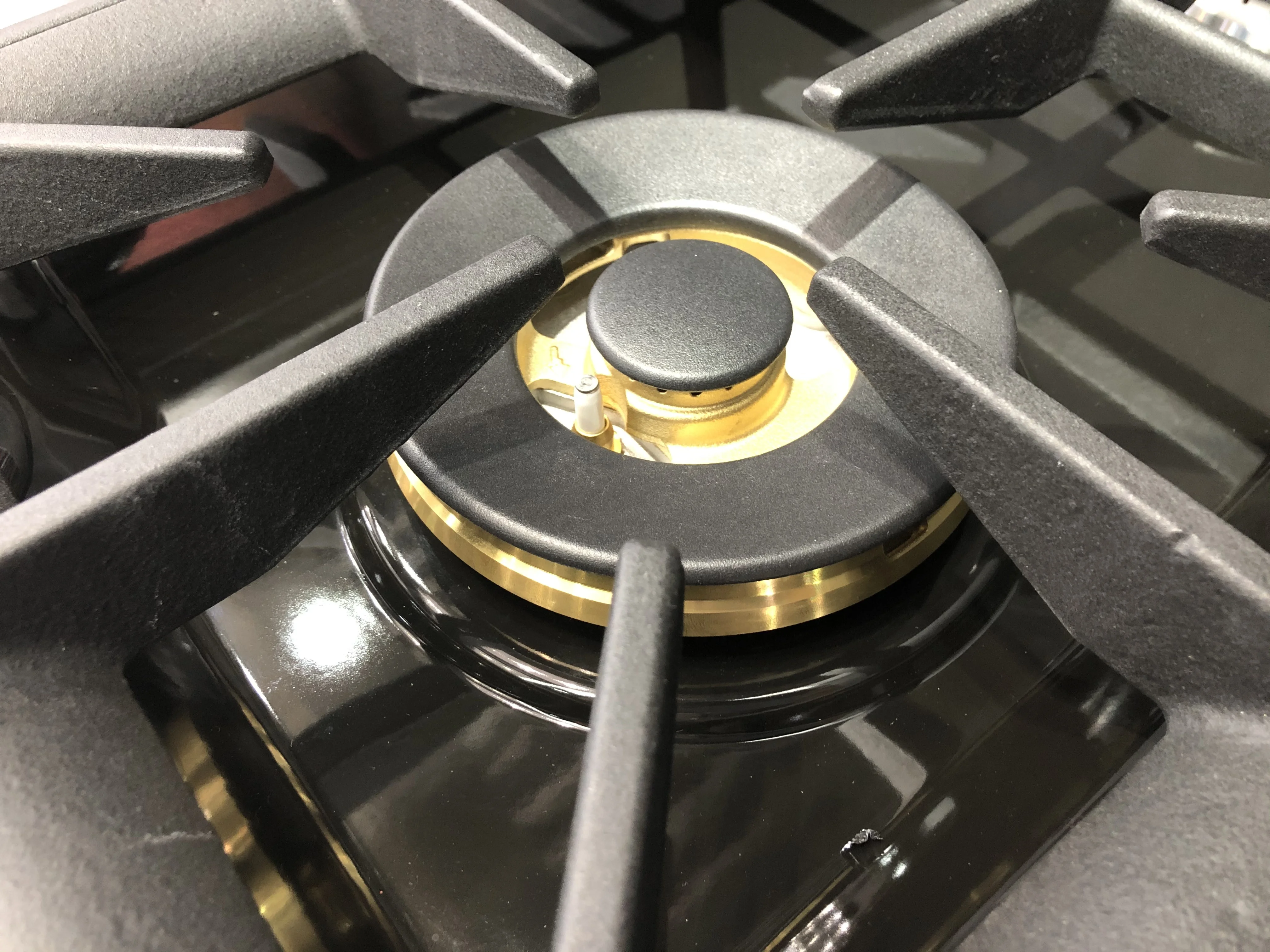 SENG ETL certified Quality Guarantee Professional 4 Burner Gas Food Cooker Machinery with Oven Series Stove