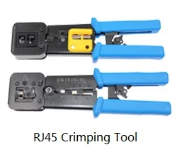 Factory Professional High Quality Fast Delivery EZ Rj45 Crimping tool Ez Crimper