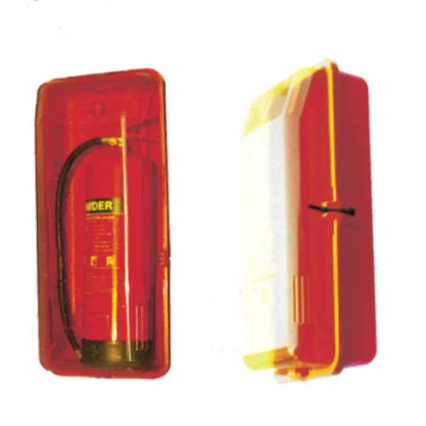cheap safety fire box, plastic fire extinguisher cabinets, popular PVC fire cabinets
