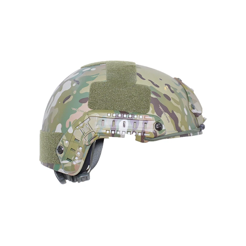 Level 4 Ballistic Tactical Army Bullet Proof Helmet Military