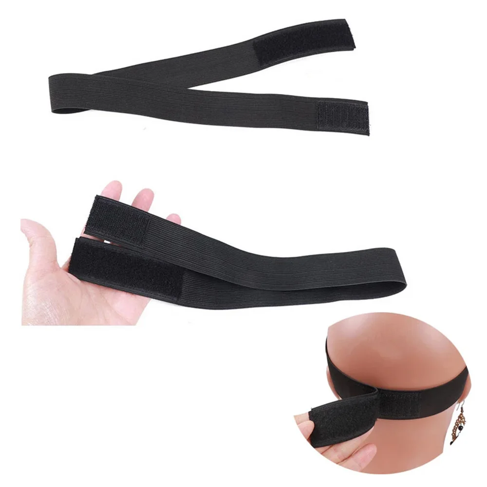 Glueless Wig Slayer Human Hair Elastic Band logo Design Free