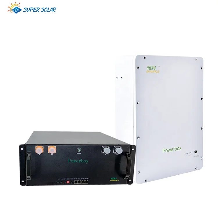  Супер литиевой батареи установки на солнечной батарее 48V 51 2 V 100Ah 150Ah 200Ah длительный срок службы lifepo4