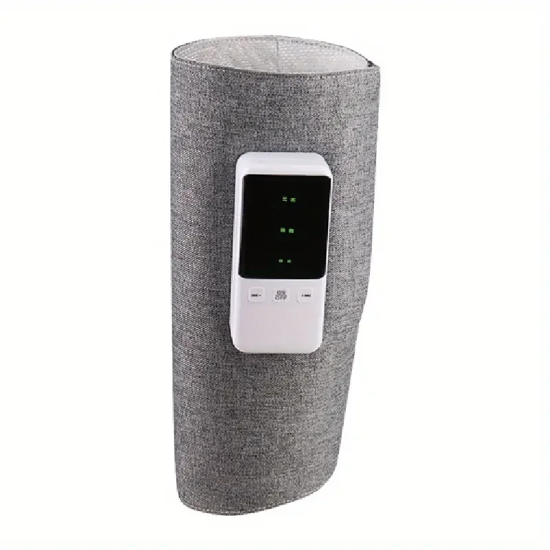 Professional Pain Relief Easy to Use Calf Air Compression Massager with Heat Leg Massager for Circulation