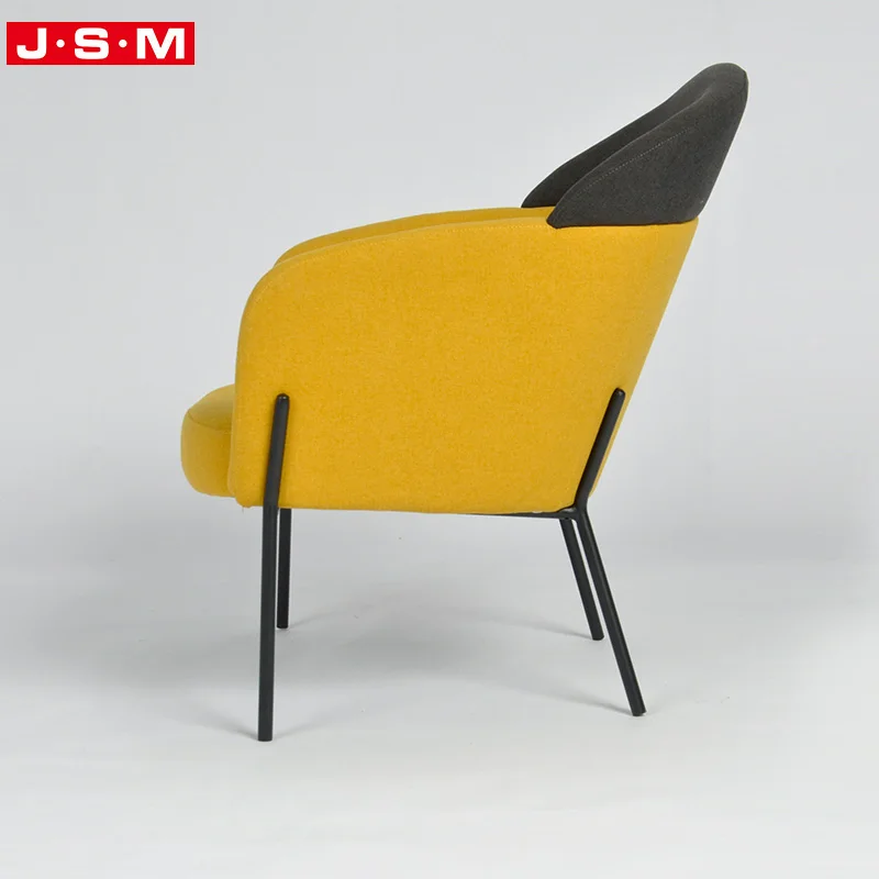 Mid Century Furniture Interior Living Room Lounge Wooden Fabric Armchair Sofa