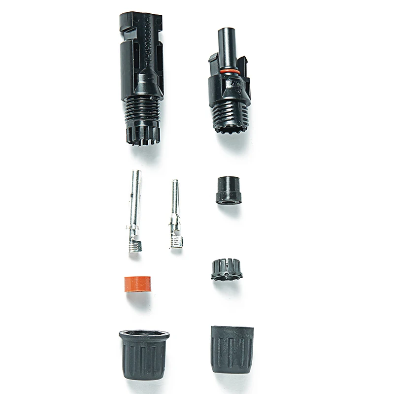 Солнечный разъем для солнечных панелей и фотогальванических систем