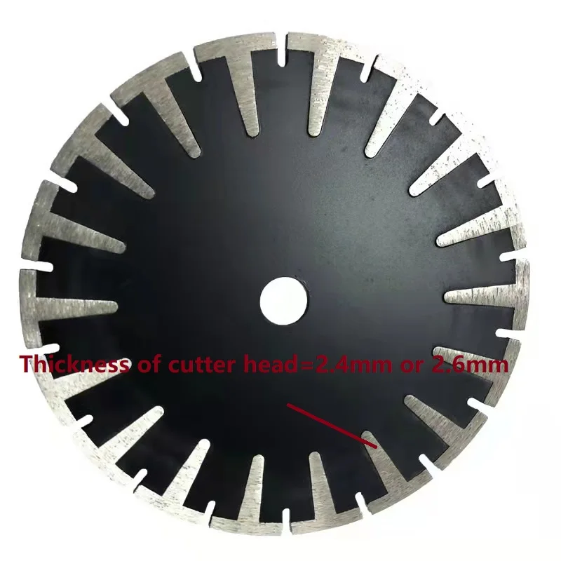 Ultra Thin Diamond Lapidary Diamond Saw Blade Cutting Carbide Alloy For General Use