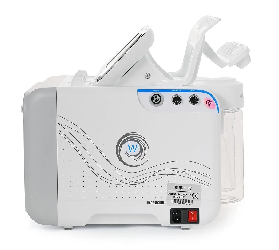 Hot Selling 6 in 1 Hydrodermabrasion Skin Care Hydro Hydra Water Facial Machine hydra beauty Machine Hydra-Oxygen-Facial-Machine