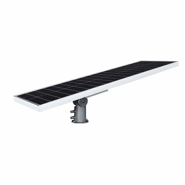 Aluminum Solar Street Light With Remote Control Outdoor IP65 Waterproof 600W 800W 1000W Solar Street Light solar light housing