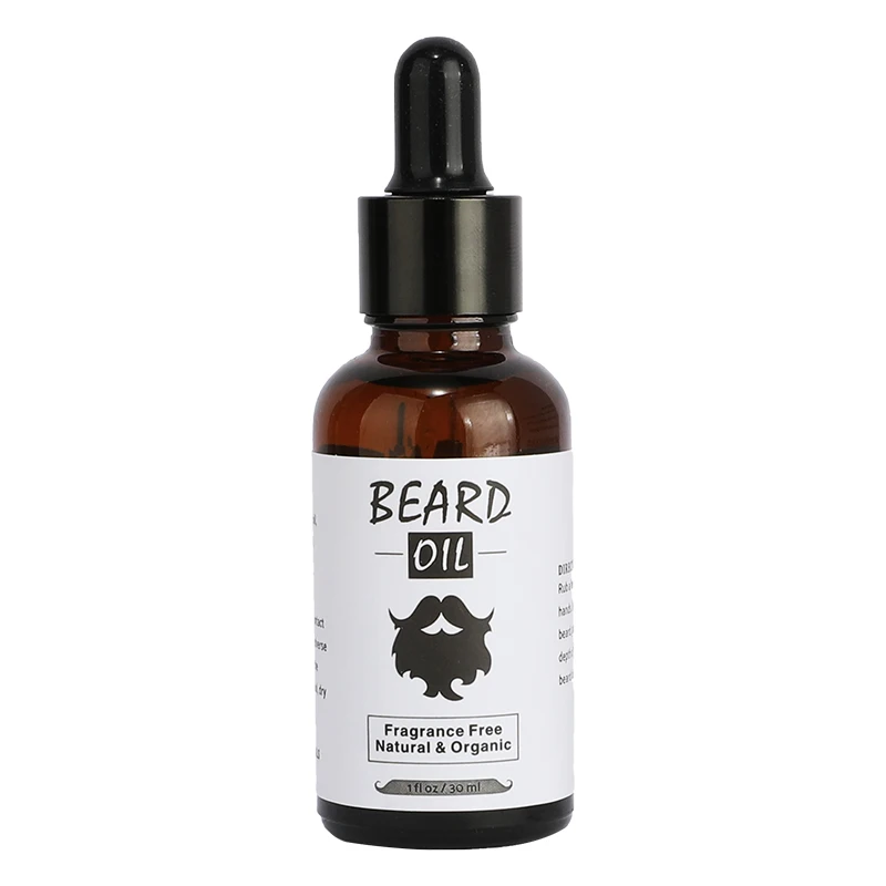 High Quality Beard Oil For Men Made In Italy Omega 3/6/9  Beard Oil Softening Restoring Nutritious Beard Oil