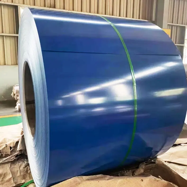 High Quality PPGI Marble Galvanized Steel Coil Corrugated Steel Sheet Coil for Sale