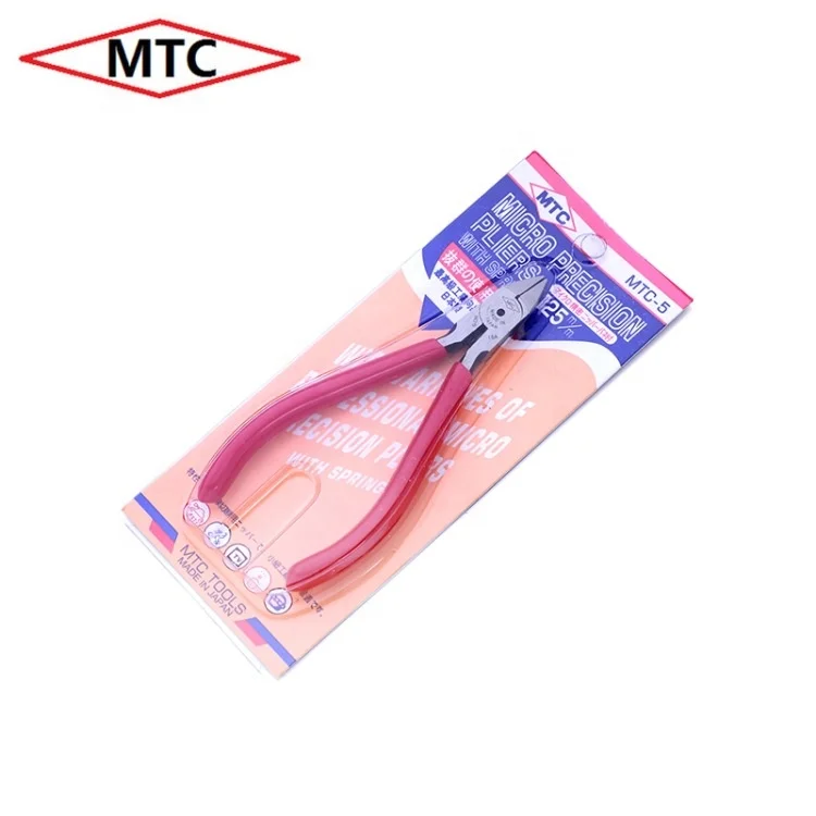 MTC - 15PS Alloy Steel Cutting Plier