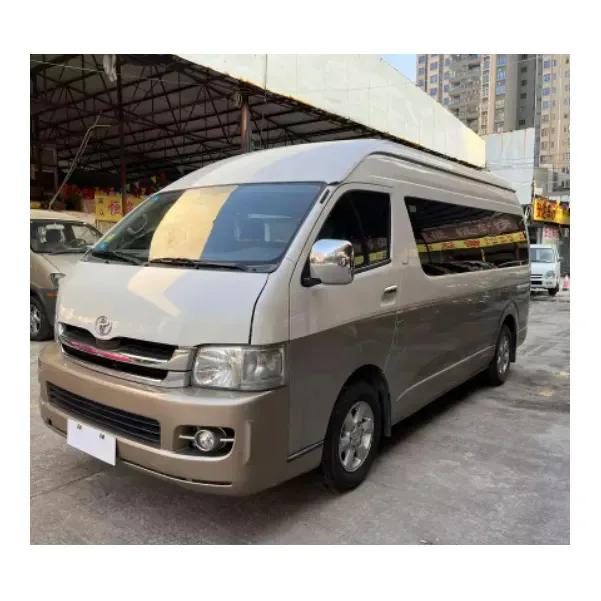 Toyota HIACE 13 seats Used Cars