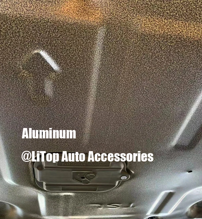 Lower Protective Board Engine Under Cover Guard For Mazda Axela Mazda3 CX30 Engine Skid Plate