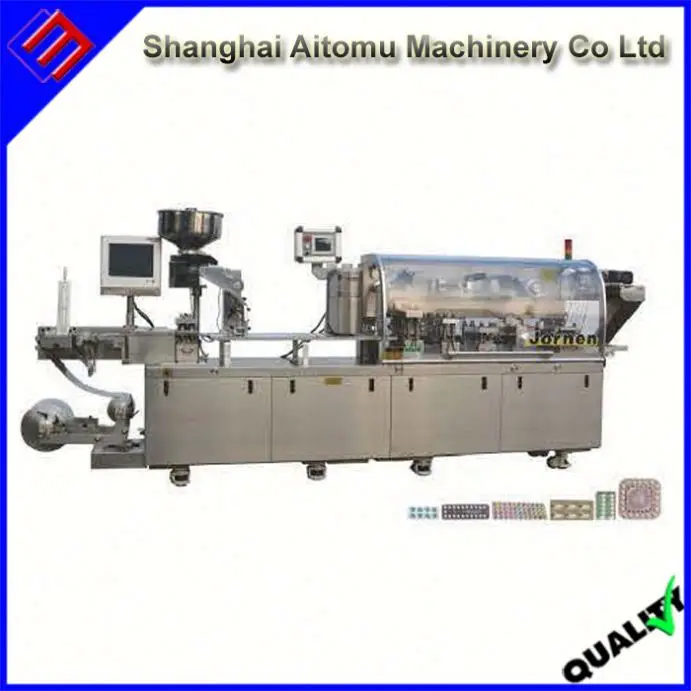 Герметичная машина для наполнения ампул методом инъекции гепарина кальция