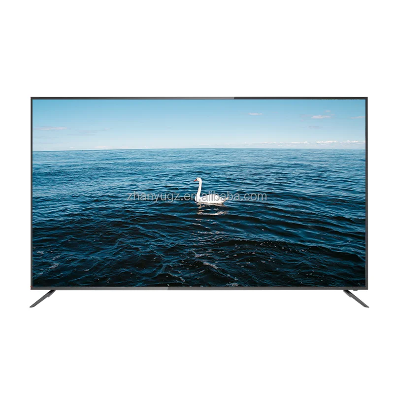 led & lcd stand modern sam-sung tv antenna