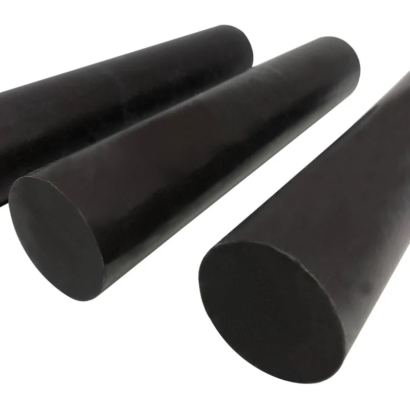 65 мм, высокотемпературное сопротивление, ПТФЭ Экструдированный Стержень, литой стержень и твердый пластиковый стержень, производство